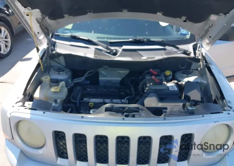 2011 Jeep Patriot Sport из США, поврежденный, VIN 1J4NT1GA6BD170337